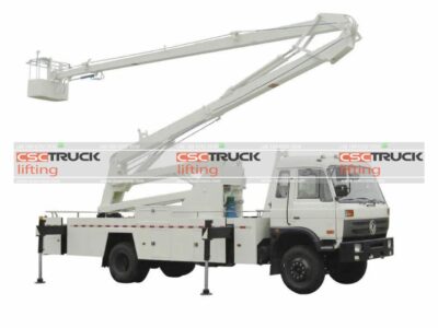 24m Articulated Bucket Lift Truck (2)