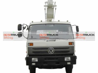 24m Articulated Bucket Lift Truck (3)
