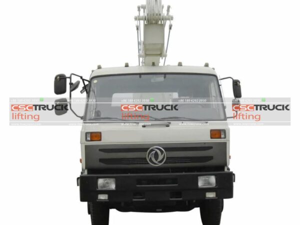 24m Articulated Bucket Lift Truck (3)