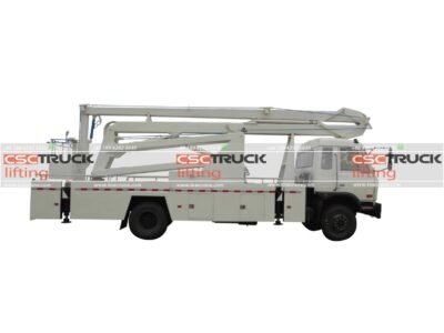 24m Articulated Bucket Lift Truck (4)