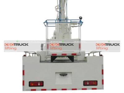 24m Articulated Bucket Lift Truck (6)