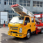32m JMC Ladder Lift Truck (2)