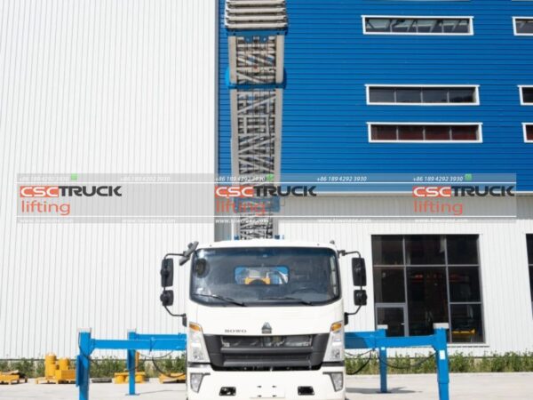 45M HOWO Lere Lift Truck (3)