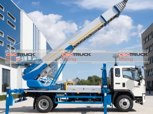 45M HOWO Lere Lift Truck (4)