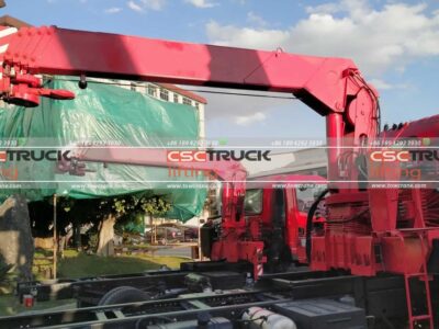 5 Ton Truck Telescopic Crane (5)