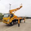 ISUZU 23m Insulated Bucket Truck