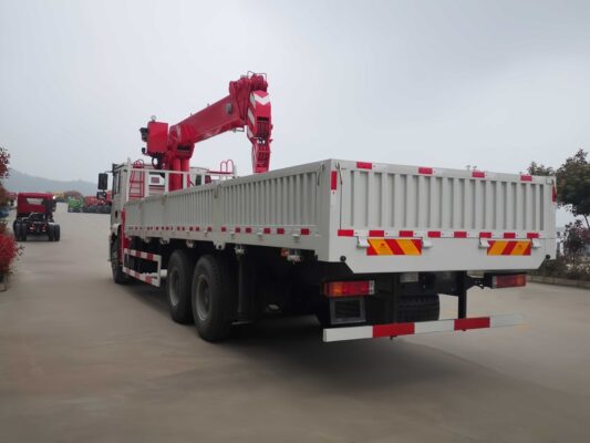 Shacman H3000 12 រថយន្តកែសម្ផស្សកែសម្ផស្សឡានដឹកឥវ៉ាន់ (6)