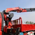 10 Wheelers 16 Ton Knuckle Boom Crane (3)