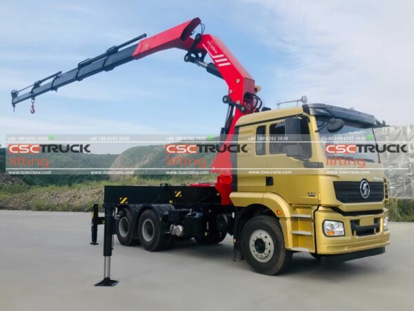 10 ウィーラーズ 20 トンナックルブームクレーン (3)