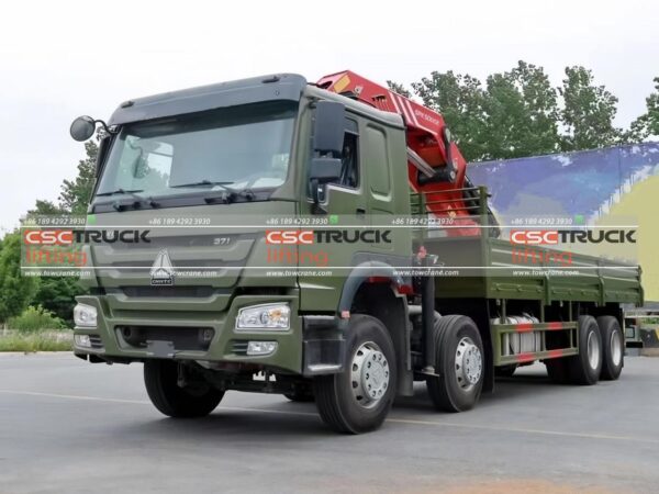 12 Roulants 16 Grue à flèche articulée d'une tonne (2)