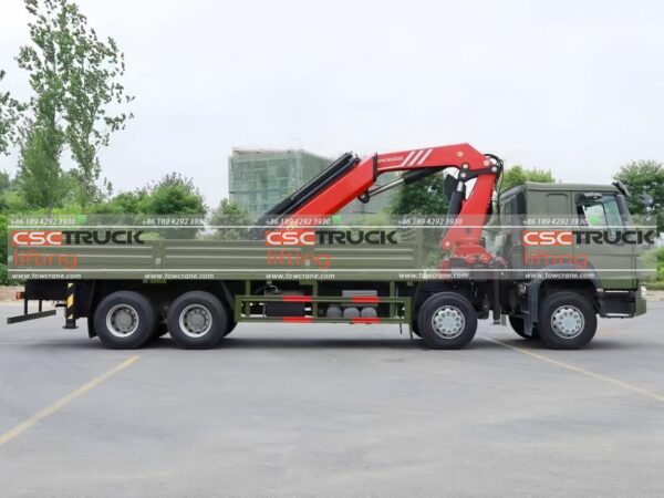 12 Roulants 16 Grue à flèche articulée d'une tonne (3)