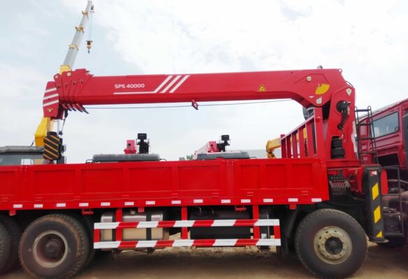 12 Wheelers 16 Gru gru Ton Telescopica (8)