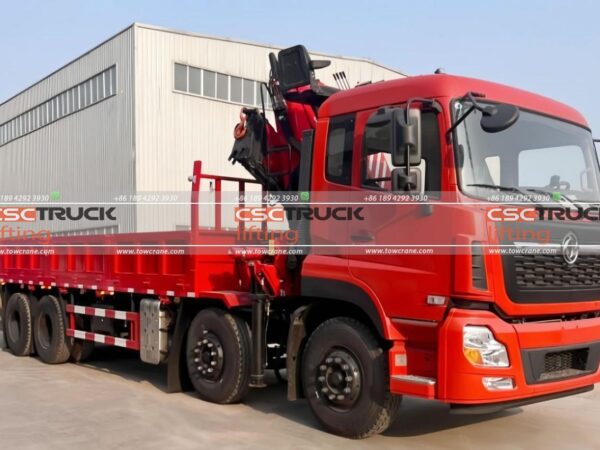 12 Roulants 20 Grue à flèche articulée d'une tonne (2)