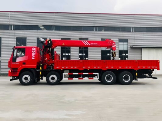 12 Телескопічний кран Wheelers 18 тонна (5)