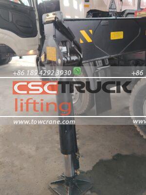 HINO 20 Ton knuckle boom crane (6)