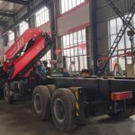 HINO 20 Ton Knuckle Boom Crane (3)