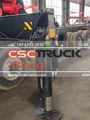 HINO 20 ቶን ክኑክል ቡም ክሬን (5)