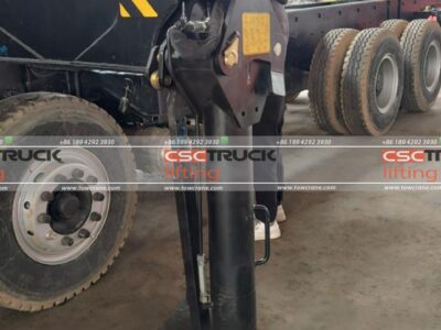 HINO 20 Ton Knuckle Boom Crane (5)