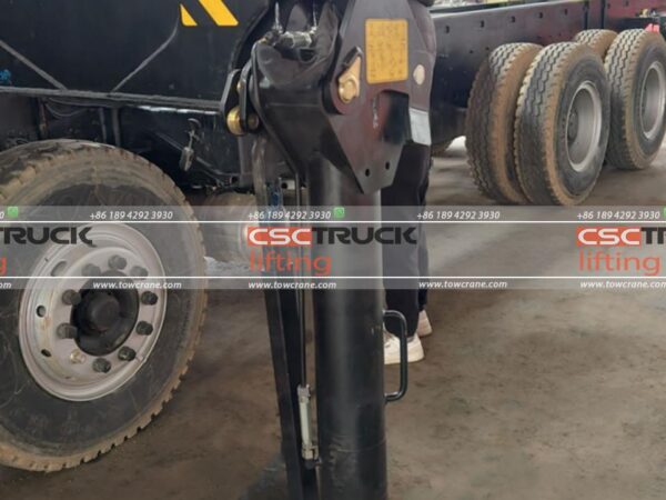 Hino 20 Ton Knuckle Boom Crane (5)