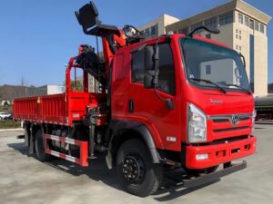 6 Wiil 6 Ton knuckle boom crane (2)