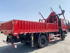 6 Nā huila 6 Ton Knuckle Boom Crane (4)