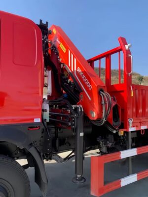 6 Wiil 6 Ton knuckle boom crane (6)