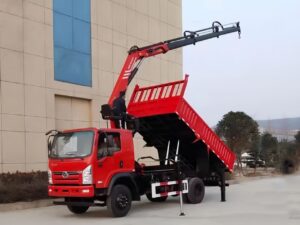 6 Nā huila 6 Ton Knuckle Boom Crane (7)