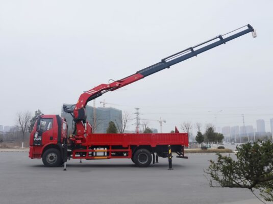 6 Cuibhlichean 9 Crane Boom Ton Knuckle (6)
