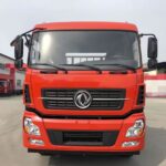 Ko chii chanetsa nekuzunguzika kwegonyeti rakakwira rori parinenge richiona teresikopu? 7 Ton 10 Wheelers Knuckle Boom Crane (5)
