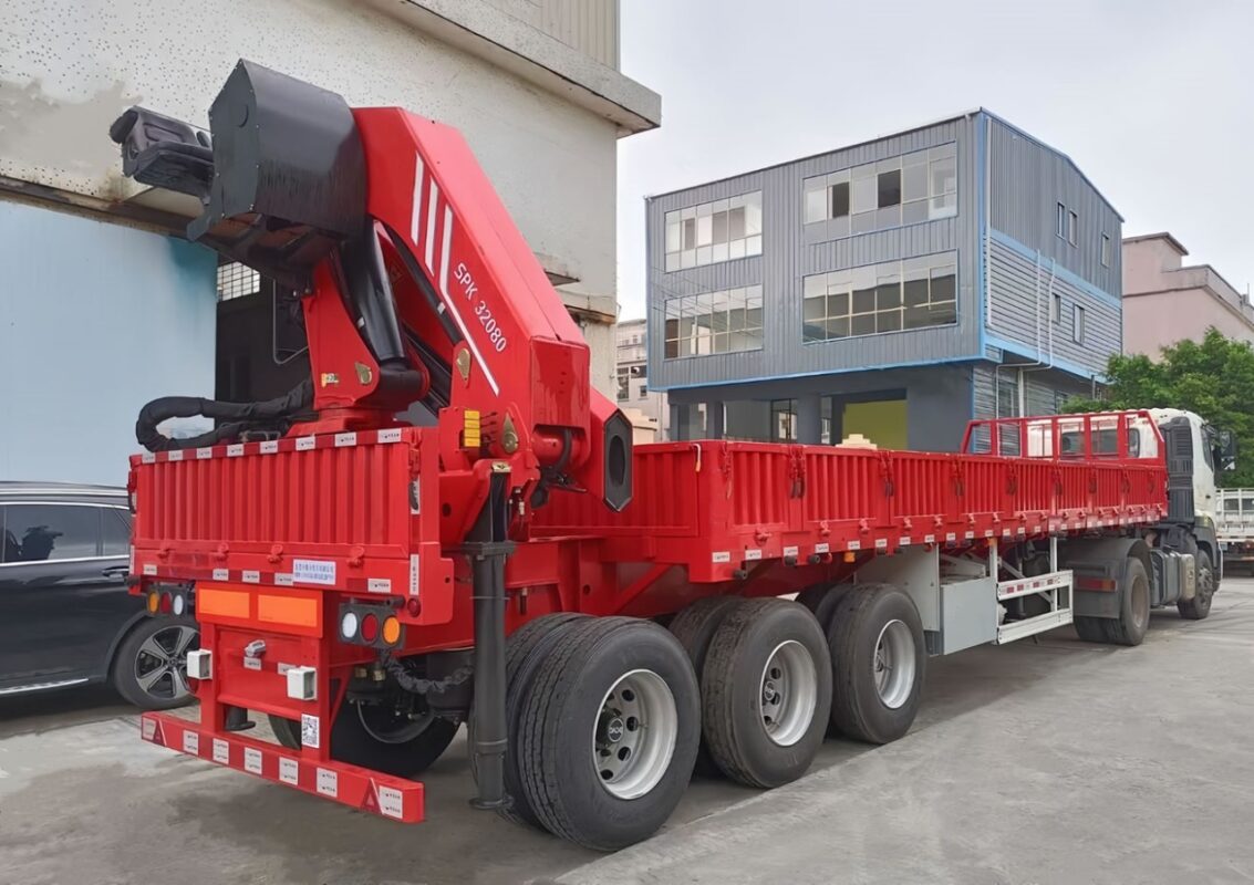 9 Ton 12 Wheelers Kedet Boom Crane (5)