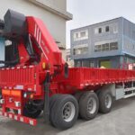 9 Ton 12 Wheelers Knuckle Boom Crane (5)