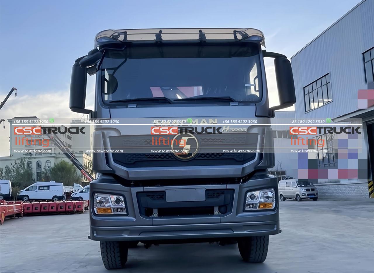 SHACMAN H3000 21 Craein borradh Ton Knuckle (7)