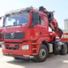 SHACMAN M3000 21 טון קנוקל בום קריין