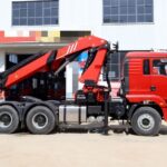 Ujistěte se, že si tyto znalosti osvojíte před provozováním autojeřábu SHACMAN M3000 21 Ton Knuckle Boom Crane (5)