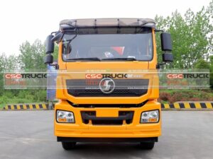 Shacman m3000 9 Ton knuckle boom crane (3)