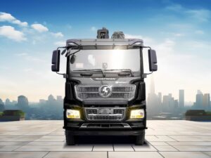 SHACMAN M3000 Truck Telescopic Crane 14 Тона (3)