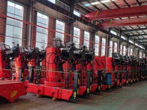 SHACMAN M3000 Truck Telescopic Crane 14 Ton (5)