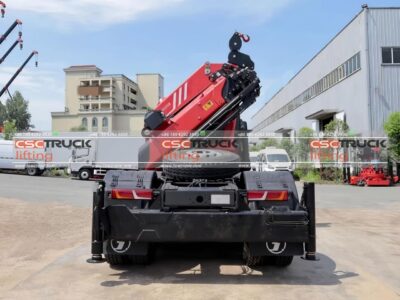 SHACMAN M3000S 23 Ton Knuckle Boom Crane (7)