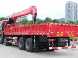 SITRAK 14 To pupọ r hestopic Crane (4)