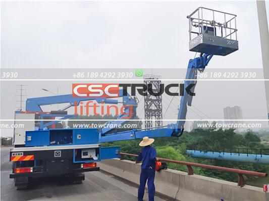 18m Under Bridge Inspection Unit (6)