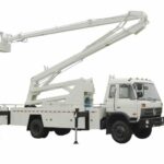 Gemeinsam Themen an Ënnerhaltmethode fir Trucks 24m Articulated Bucket Lift Truck (2)