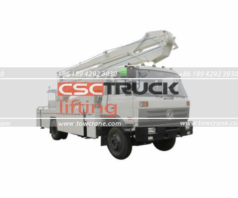 24m Gelenk Bucket Lift Truck