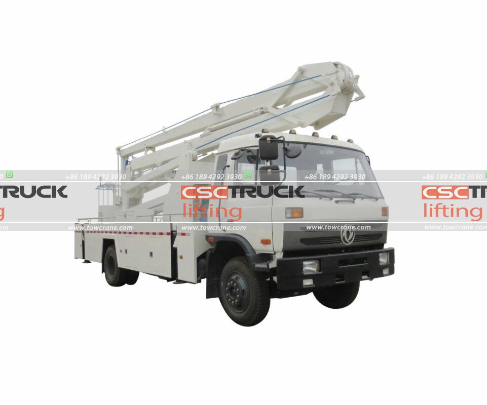 24m Articulated thoob nqa tsheb