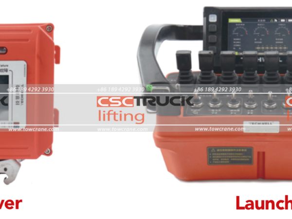 STRAK 30Ton Integated Wrecker Truck