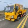 FAW Truck Nrog 3.2T XCMG Crane