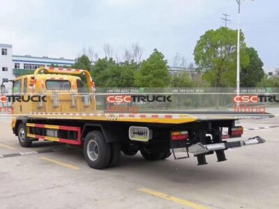 Aopuli 156Horsepower 4X2 Wrecker