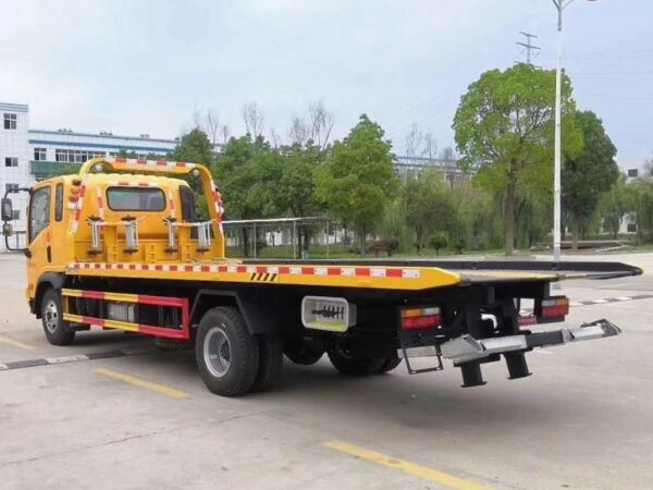 Aopuli 156Horsepower 4X2 Wrecker