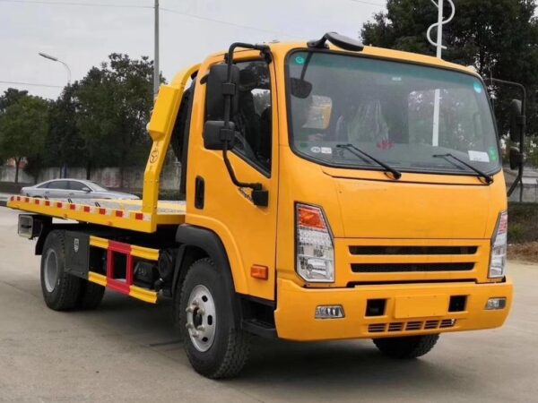 Aopuli 156Horsepower 4X2 Wrecker