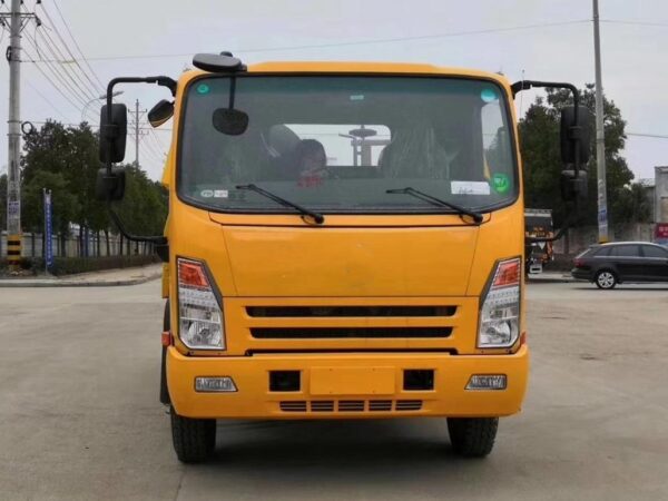 Aopuli 156Horsepower 4X2 Wrecker