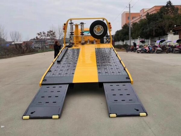 Aopuli 156Horsepower 4X2 Wrecker